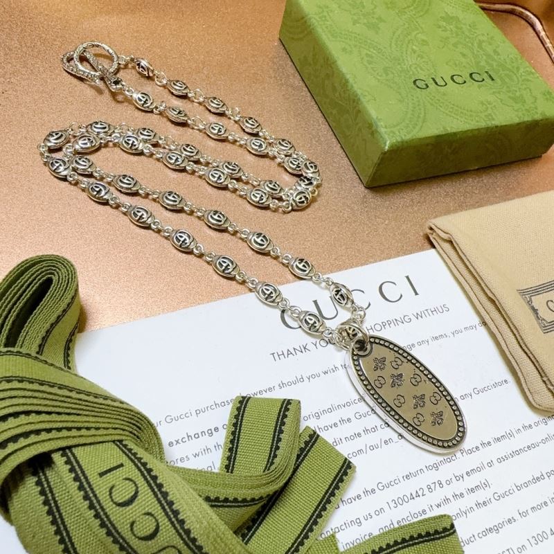 Gvc*1 necklaces